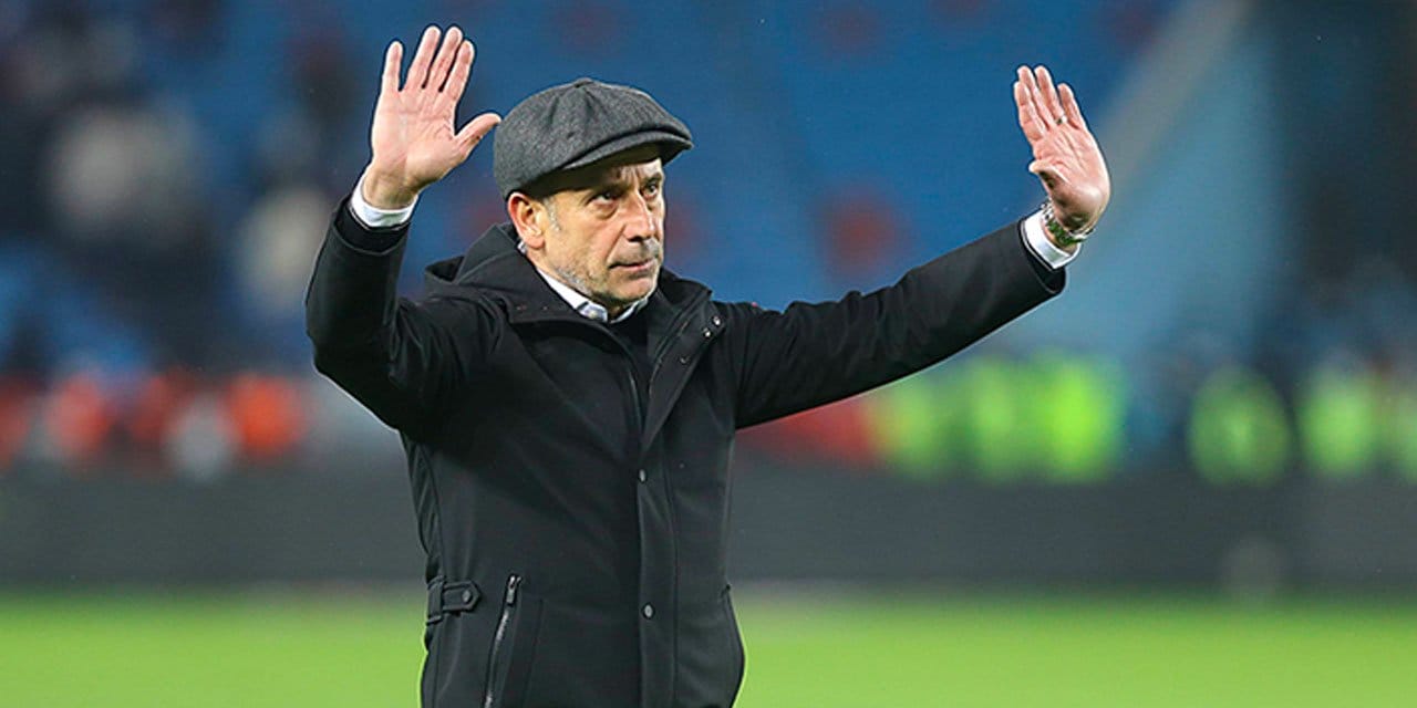 Abdullah Avcı Süper Lig'e dönüyor: İşte yeni takımı