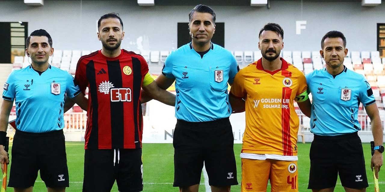 3. Lig'de hakem isyanı çıktı