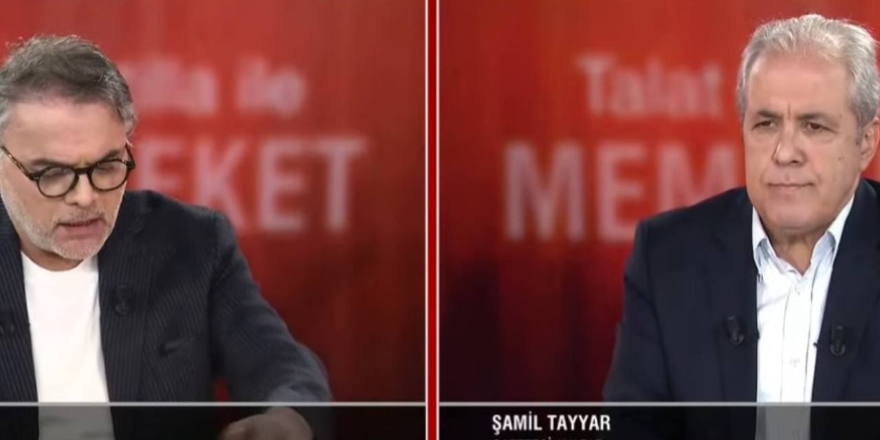 Şamil Tayyar'dan Bahçeli'ye 'darbe' uyarısı! Öcalan'ın sözlerini hatırlattı