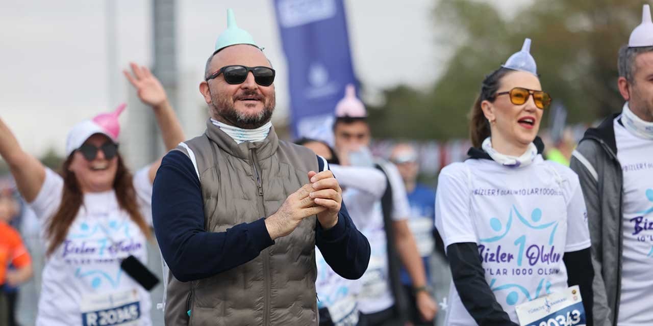 İstanbul Yarı Maratonu kayıtları açıldı