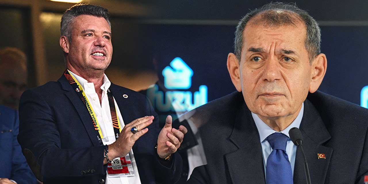 Dursun Özbek Sadettin Saran'ı reddetti