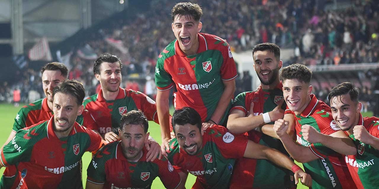 Karşıyaka'yı bahis soruşturması da durduramadı