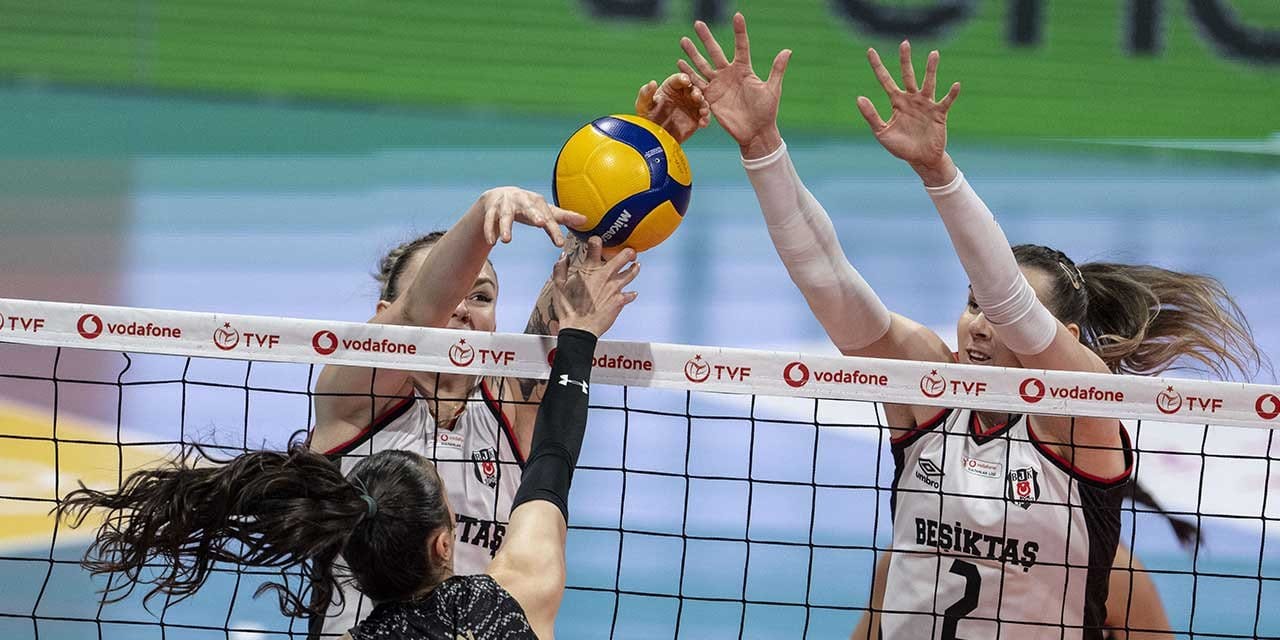 Beşiktaş 3-0 kaybetti