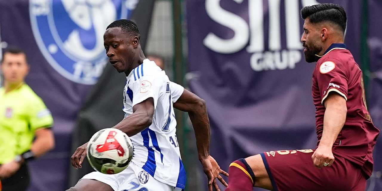 Sarıyer yenmesine rağmen kurtulamadı