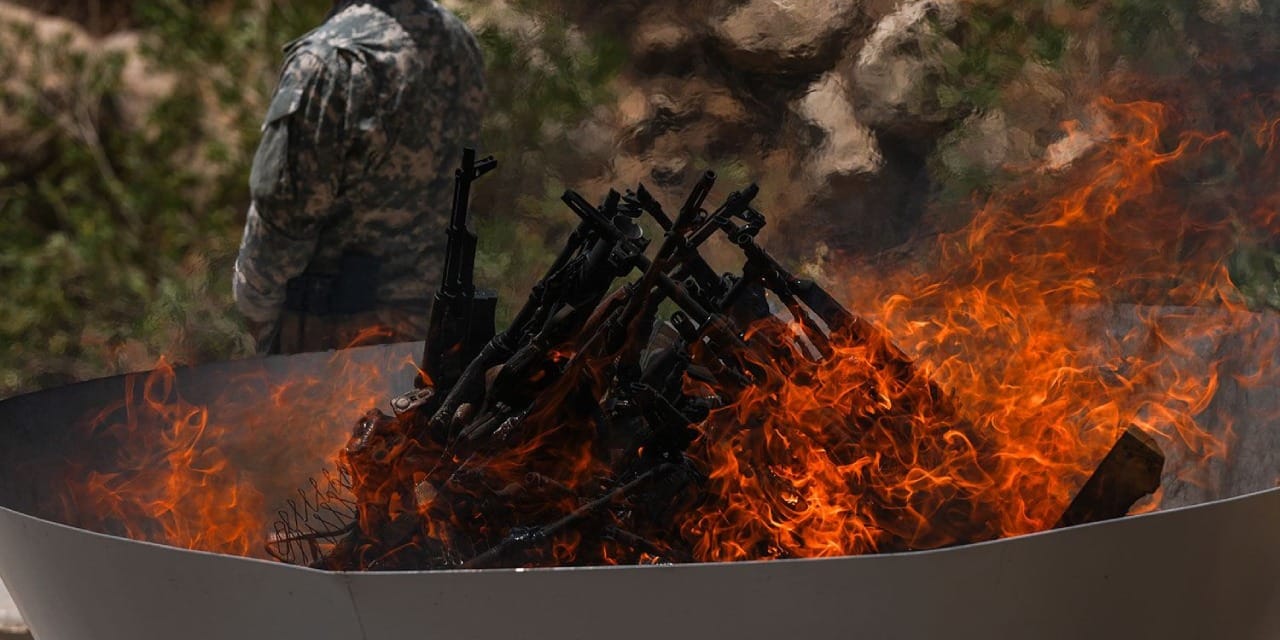 PKK'nın yüzde 30'u silah bırakmayı reddetti!