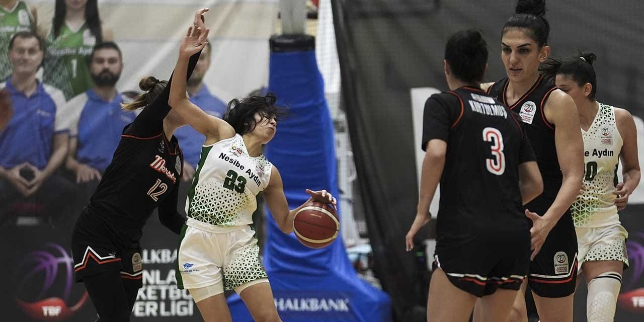 178 sayılık maçın galibi ÇBK Mersin