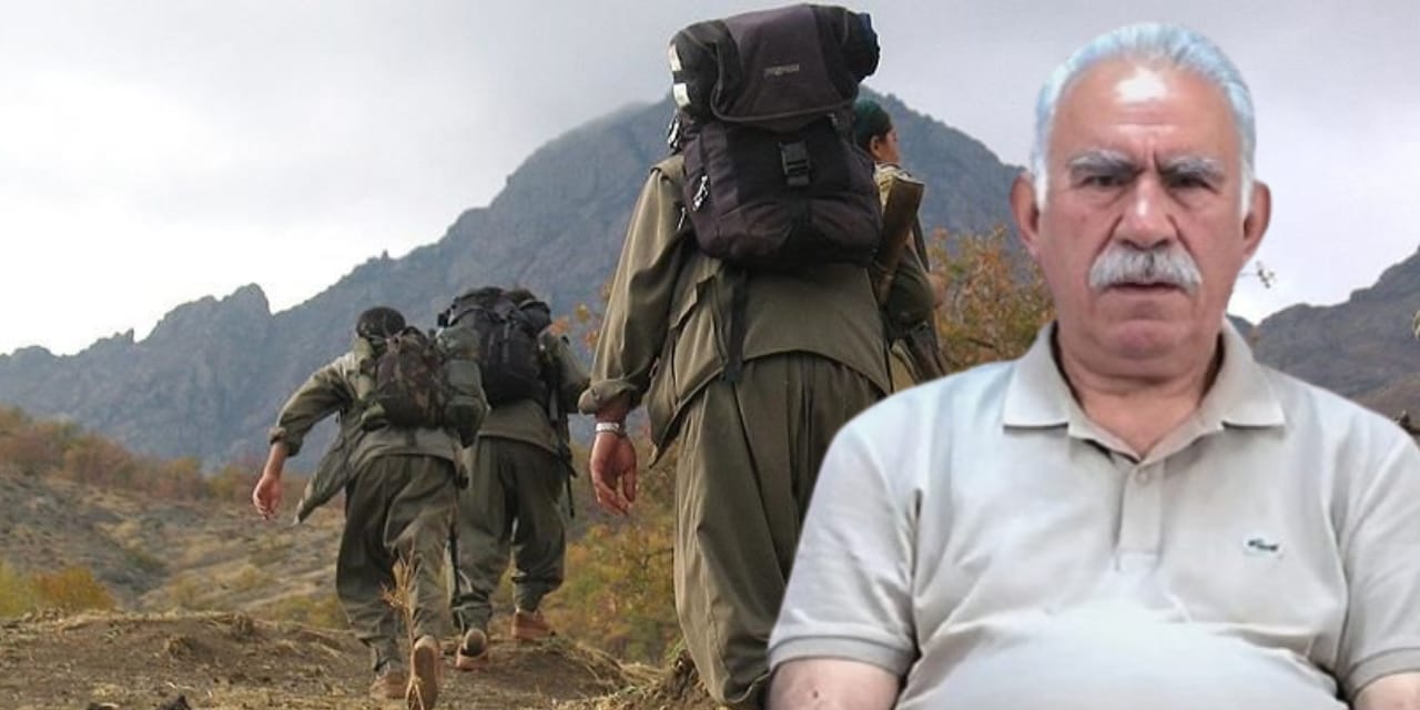 PKK'dan Öcalan çıkışı: Serbest bırakılmadıkça başka adım atmayacağız