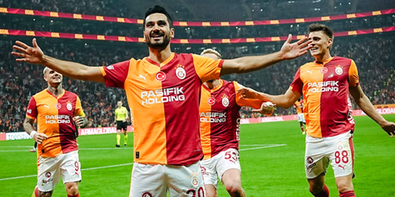 Galatasaray affetmedi: Derbi öncesi av başladı