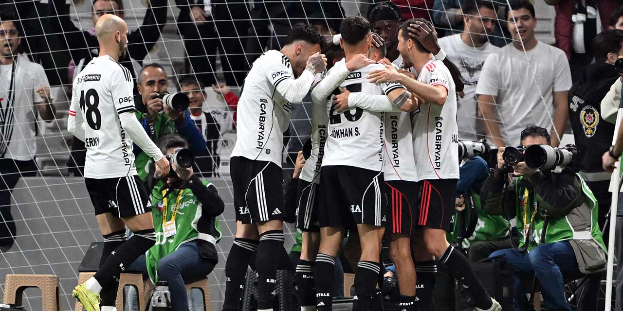 Beşiktaş'ın ilk 11'i belli oldu: Olaylı derbiden sonra geri döndü