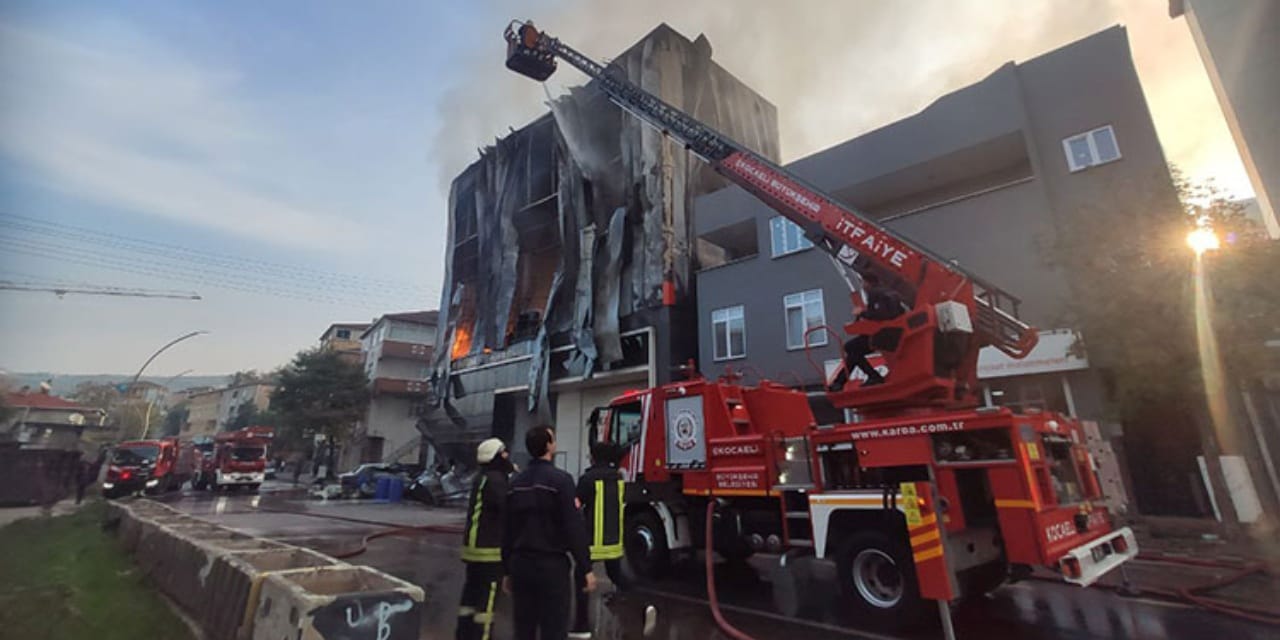 3'ü çocuk 7 işçi hayatını kaybetmişti: Dilovası'ndaki fabrikanın sahibi cezaevinde öldü