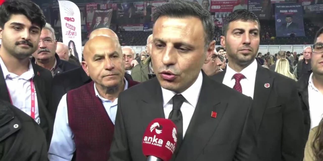 Özgür Çelik: CHP emin adımlarla iktidara gidiyor