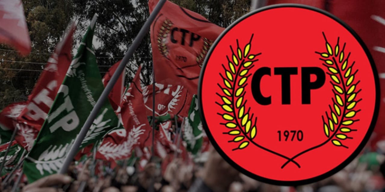 Oy verme işlemi tamamlandı: Yeni CTP Genel Başkanı belli oldu