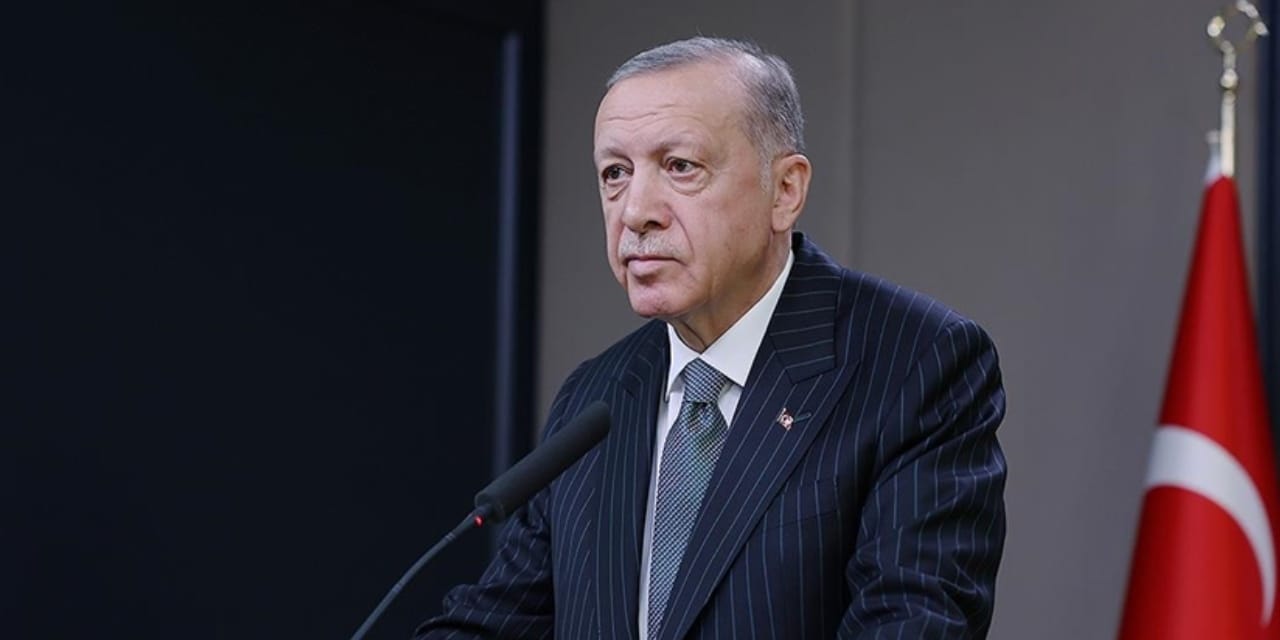 Erdoğan'dan eski AKP'li Milletvekili için başsağlığı mesajı