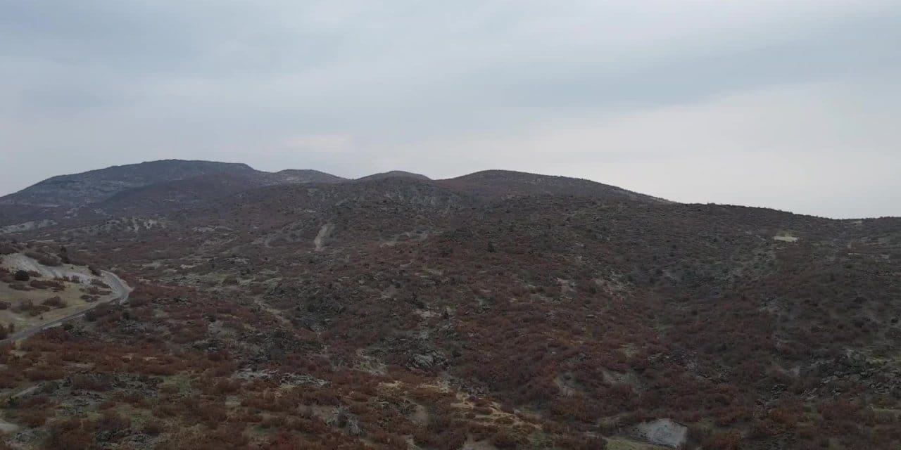 Köylüler çekilince maden şirketi fırsatı kaçırmadı: Halk nöbete geri döndü