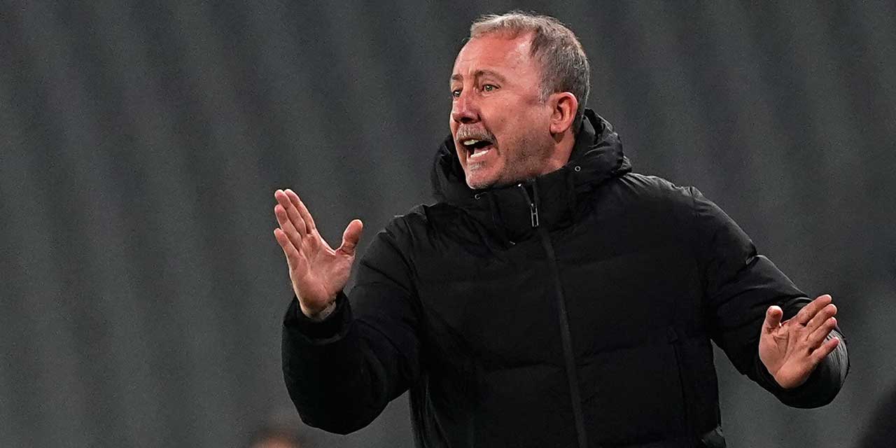 Sergen Yalçın çok sinirlendi: Çok biliyorsanız kendiniz yapın