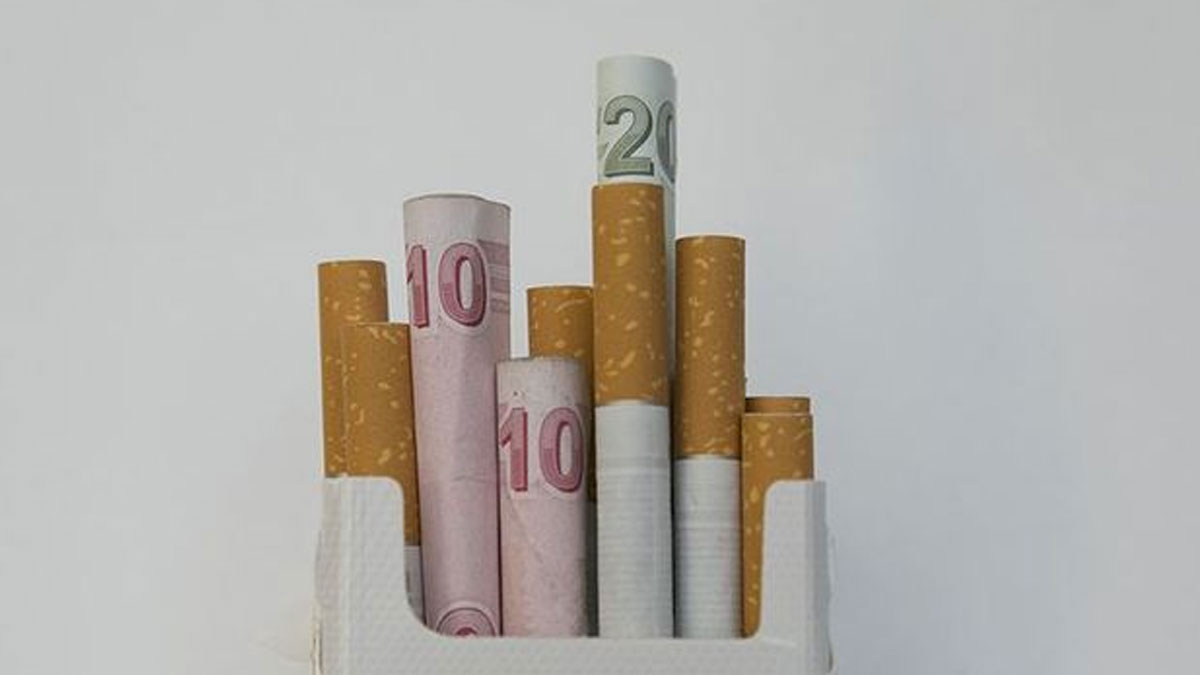 Zamların etkisi belli oldu: İşte sigaranın taban fiyatı
