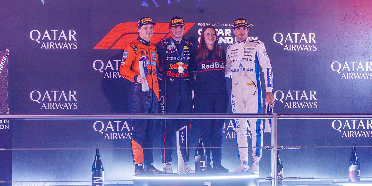 Formula 1'de Max Verstappen yine kazandı: Şampiyonluk yarışı karıştı