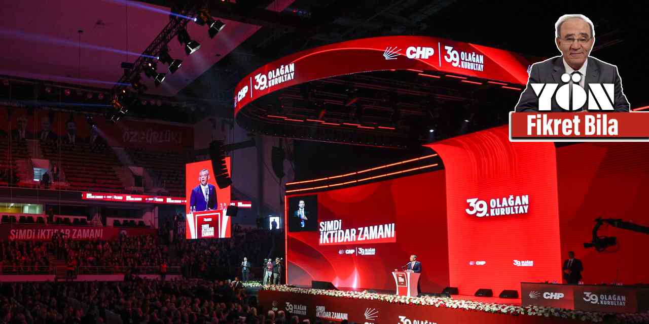 CHP’nin güçlü programı