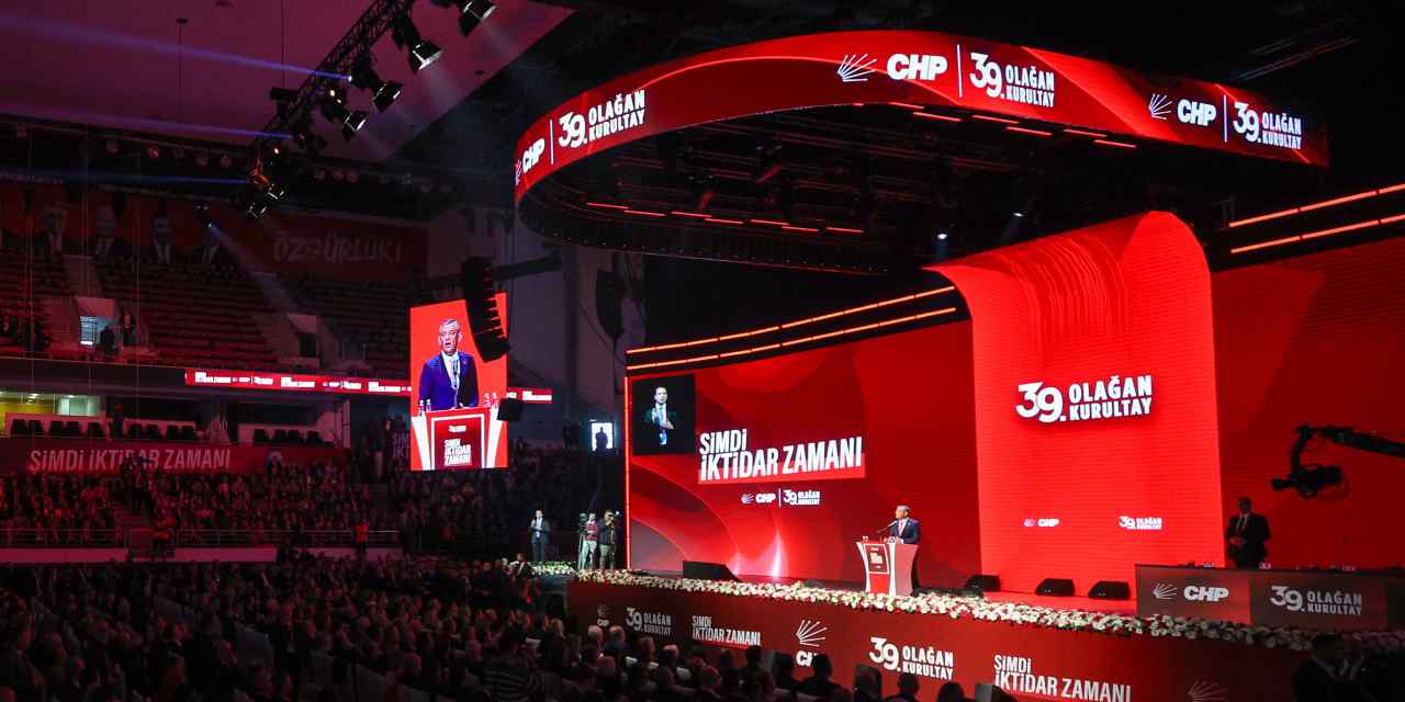 Son Dakika | CHP'nin A takımı belli oldu! PM ve YDK listeleri açıklandı: Özgür Özel'in listesi delinmedi