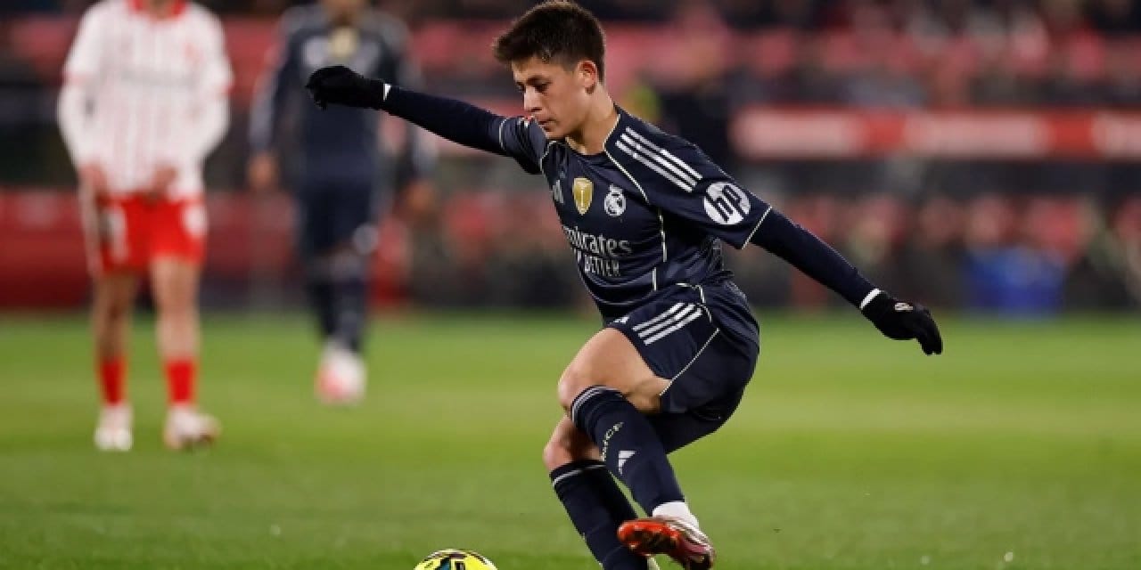 Real Madrid liderliği kaptırdı