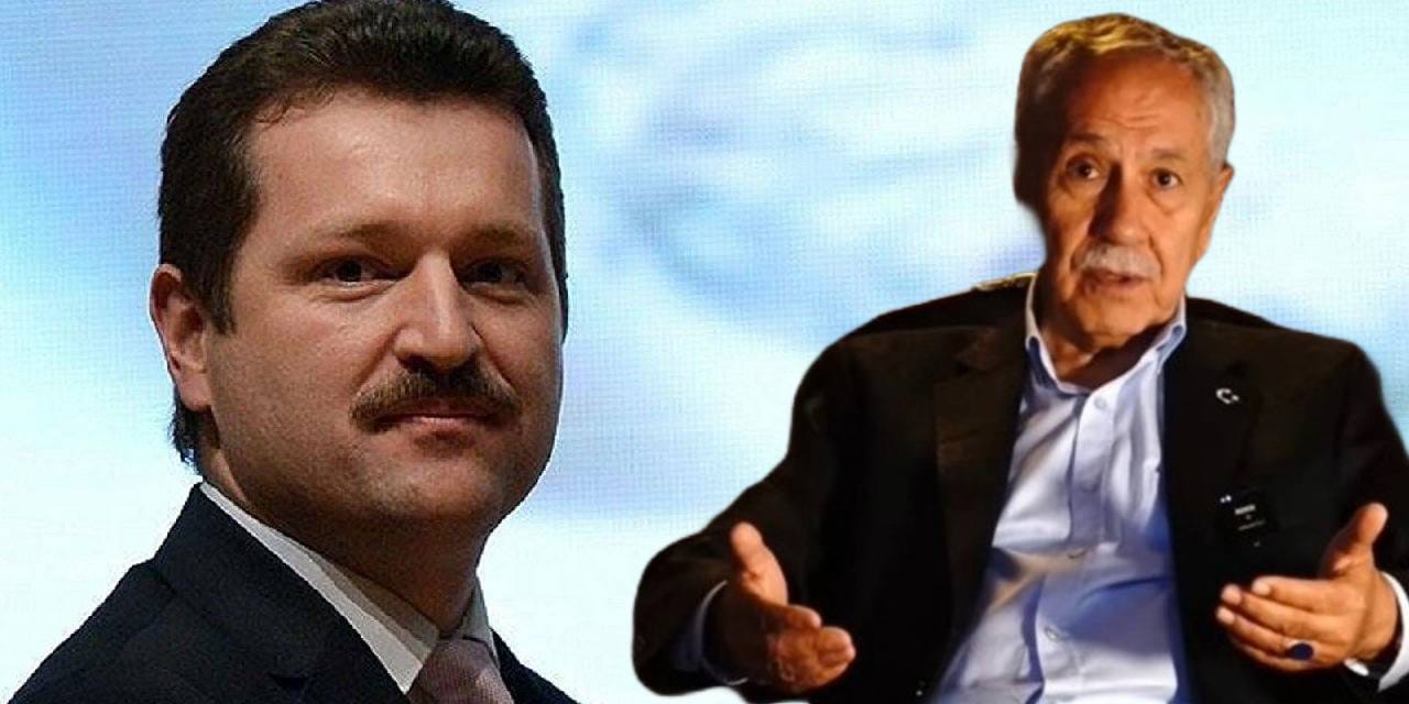 Bülent Arınç'ın damadına FETÖ'den beraat veren hakimler için karar!