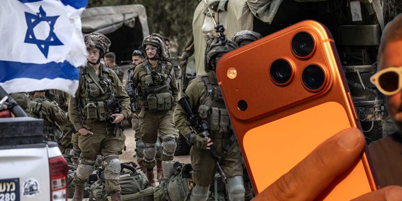 İsrail ordusundan İphone talimatı: Kullananlara bildirim gitti