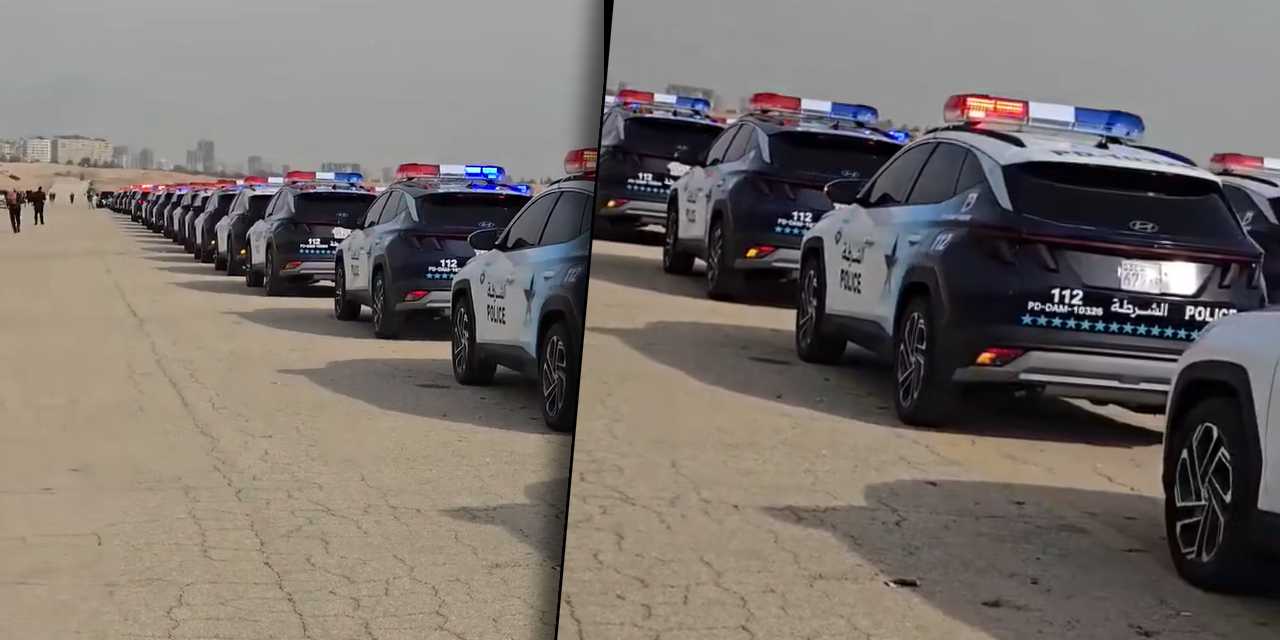 Suriye'nin polis araçları Türkiye'den gitti iddiası: Sosyal medyada paylaşılan görüntüler infial yarattı