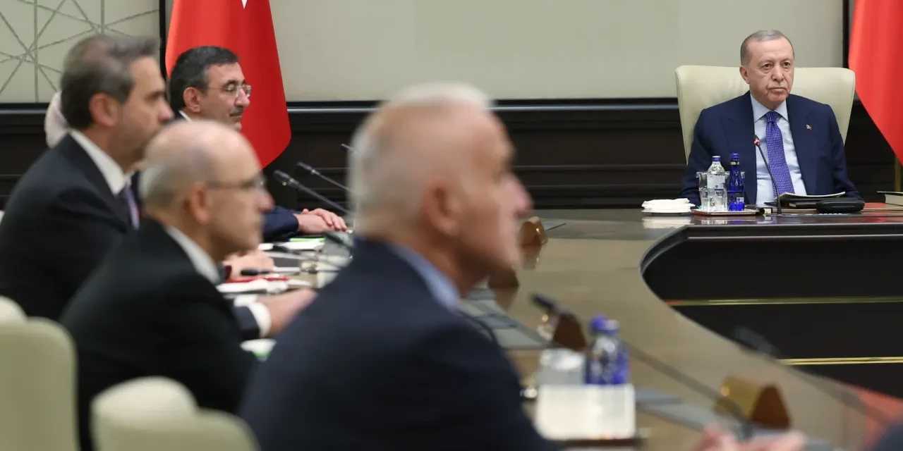 Kabine İmralı ve gemi saldırılarını konuşacak