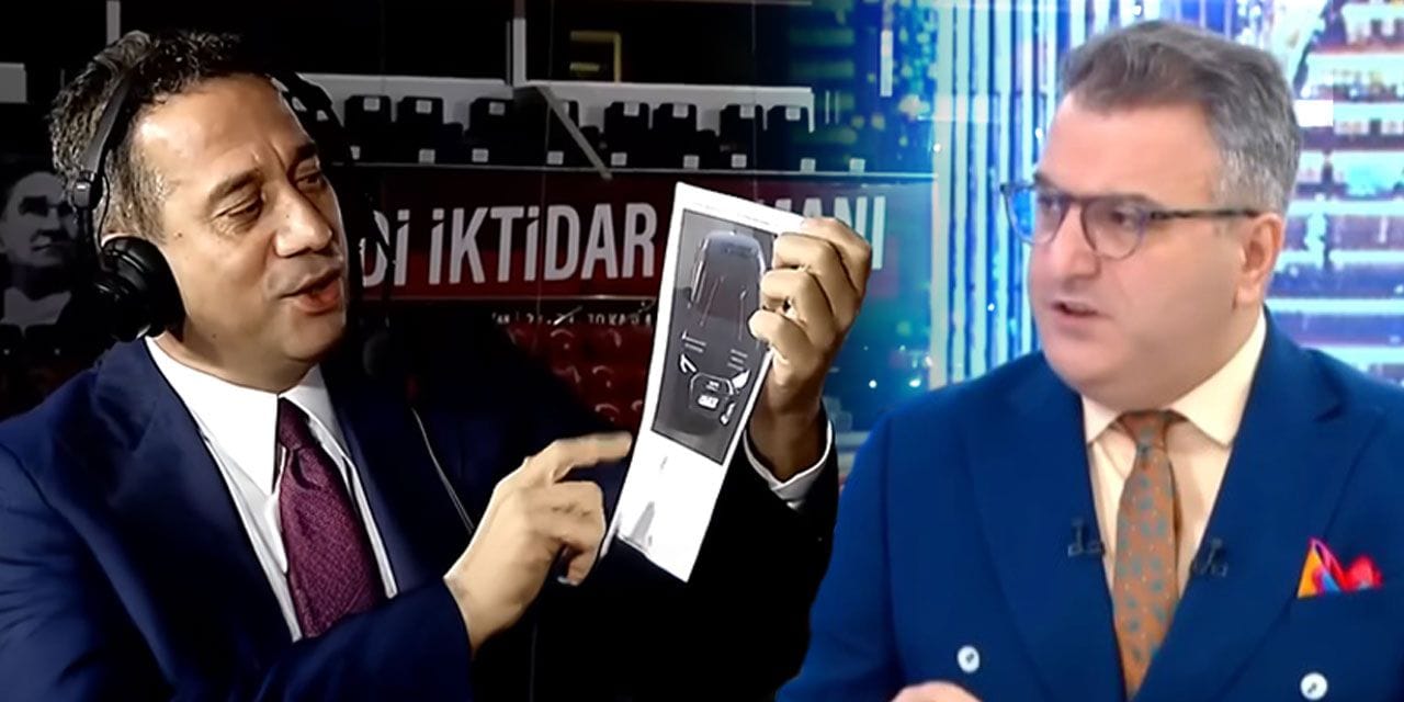 Ali Mahir Başarır çakarlı gazetecileri ifşa etmişti! Cem Küçük Yerlikaya'yı göreve çağırdı