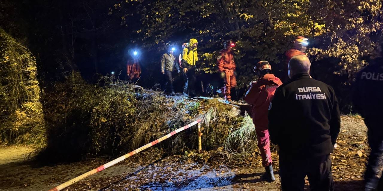 Yürüyüşe çıktıkları ormanda mahsur kalmışlardı: Acı haber geldi