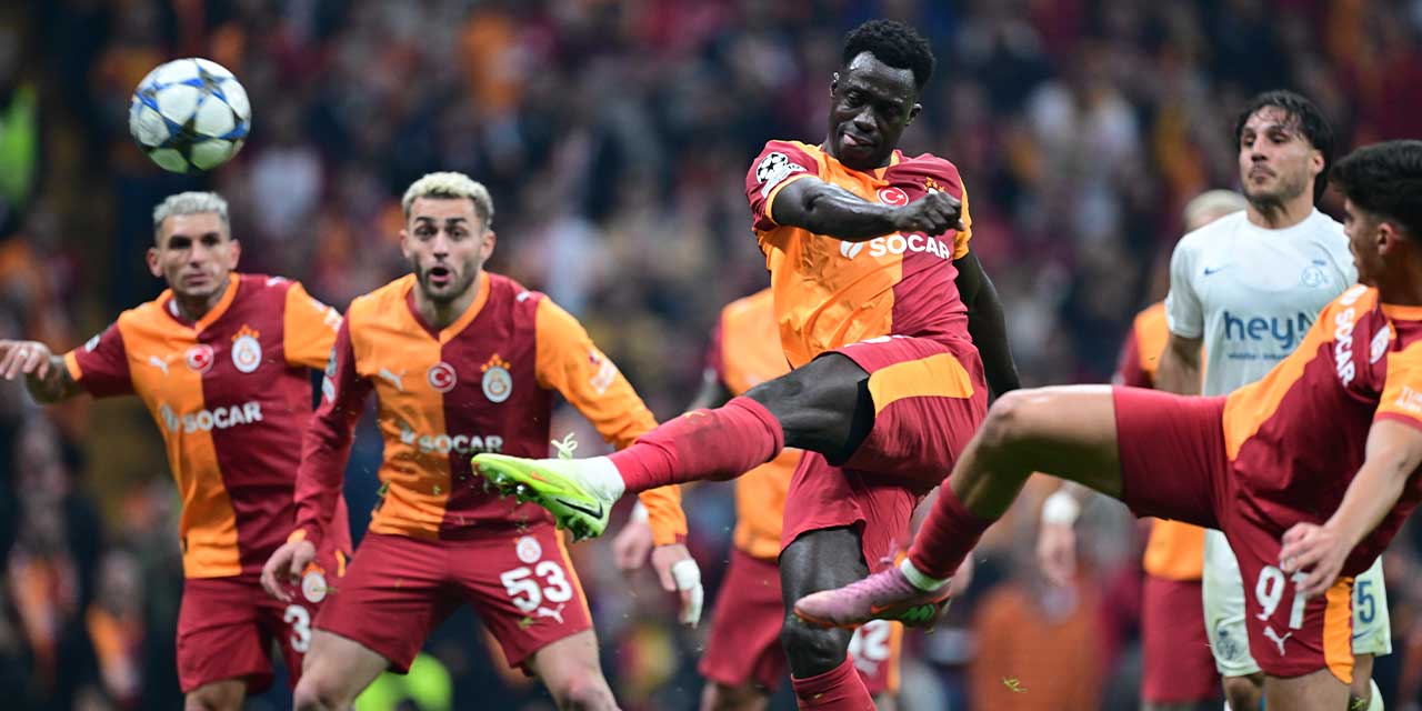 Galatasaraylı futbolculara derbi uyarısı