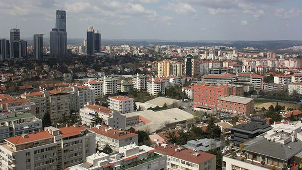 İstanbul'da en pahalı ve en ucuz konutların nerede olduğu belli oldu