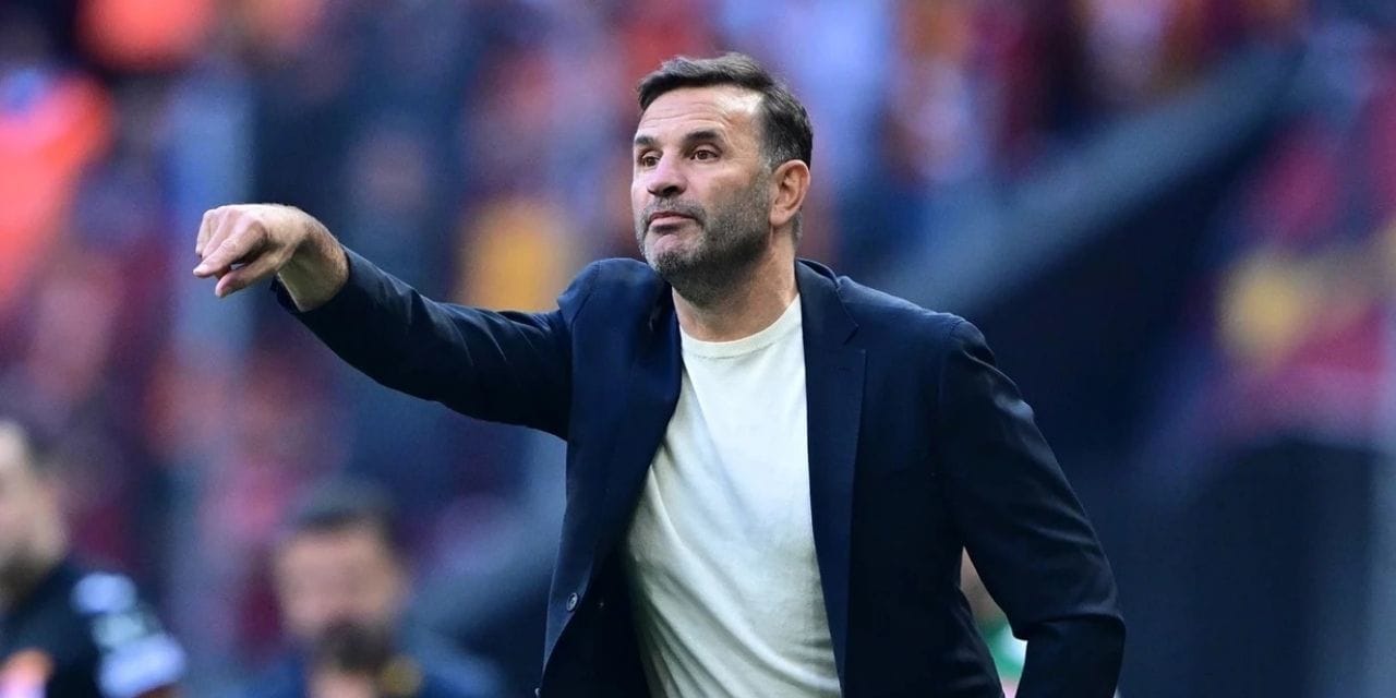 İşte Okan Buruk'un Fenerbahçe karnesi