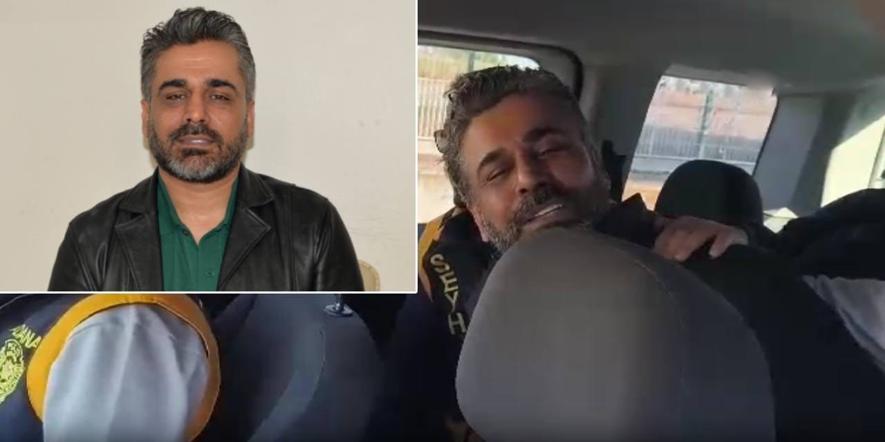 Dini kitaplar yazıp konferans veren fenomen yazar cinayet hükümlüsü çıktı!