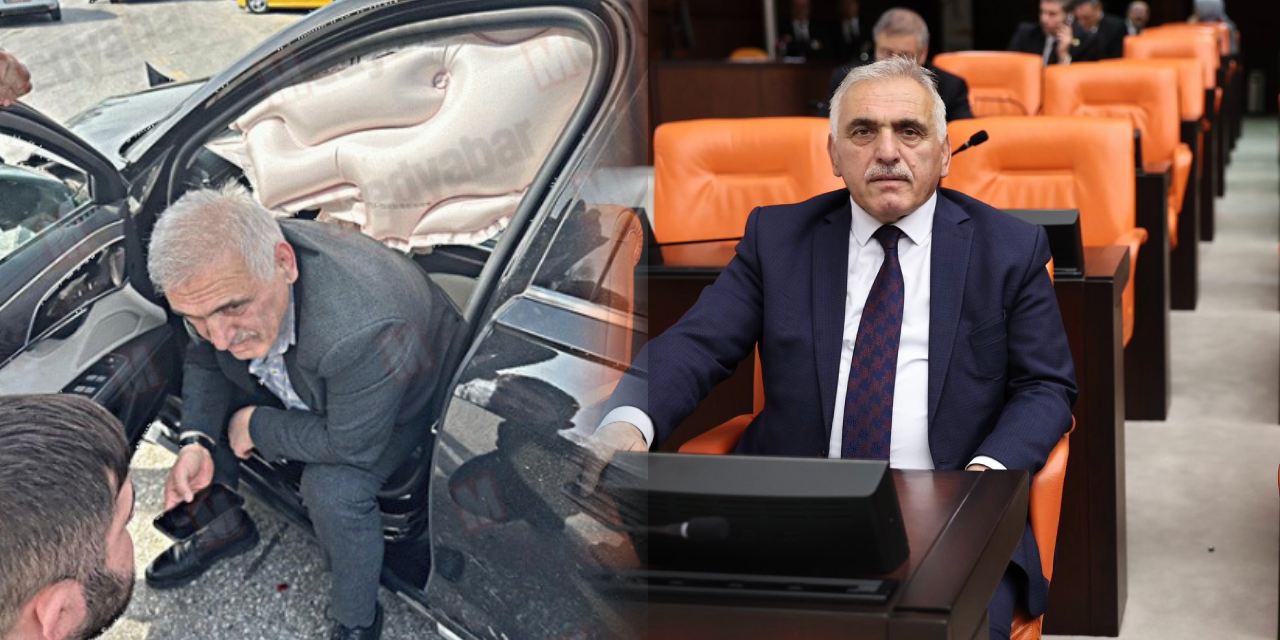 AKP’li vekille yol kavgasına tutuştu: Hapse girdi