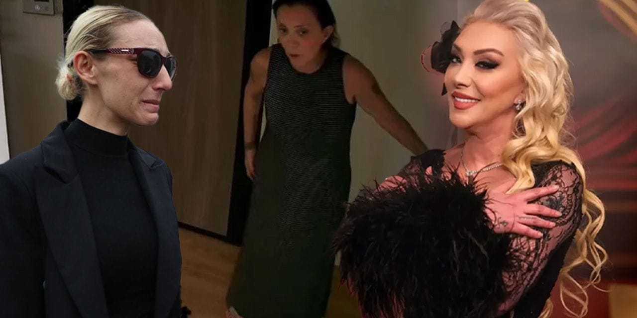 Güllü soruşturmasında yeni ses kaydı ortaya çıktı! "Seni savcılıkta yakacağım"