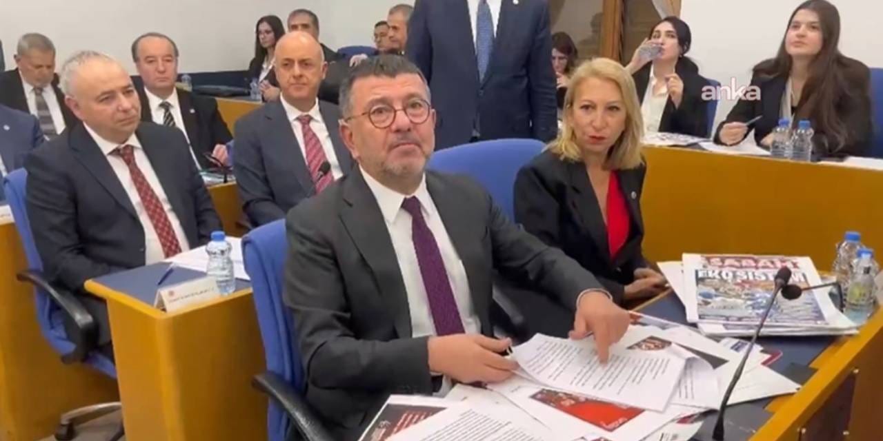 Veli Ağbaba isyan etti: Kendimi ihbar ediyorum