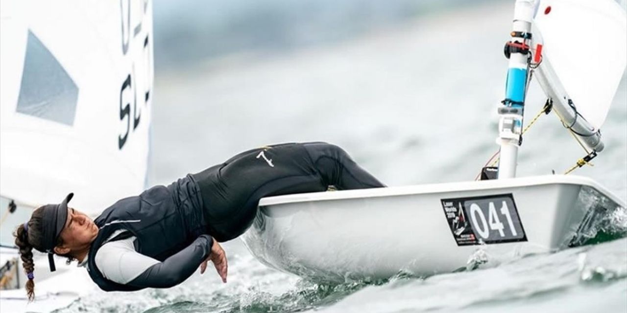 Harikasın Ecem Güzel: Portekiz'de birinci oldu