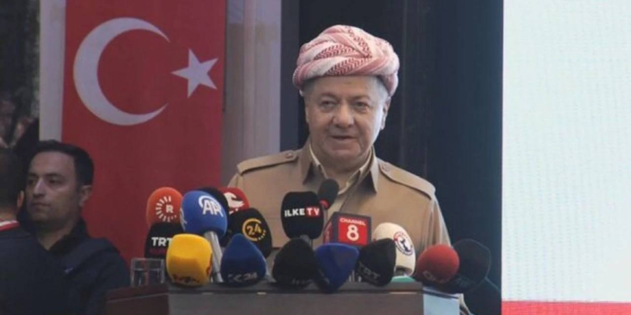 DEM Parti'den Barzani ziyareti açıklaması