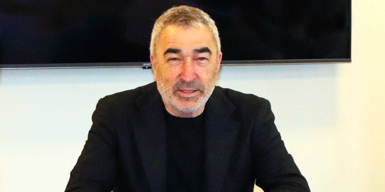 Samet Aybaba yol haritasını çıkardı