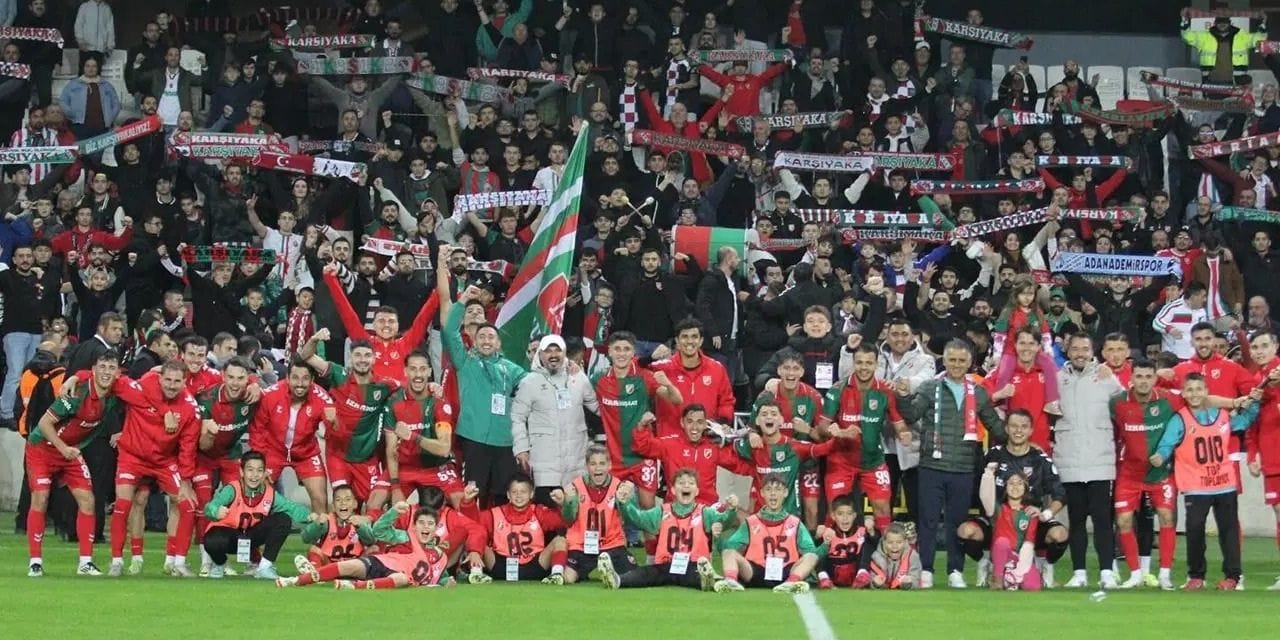 Eskişehirspor Karşıyaka için 35.5 yaptı