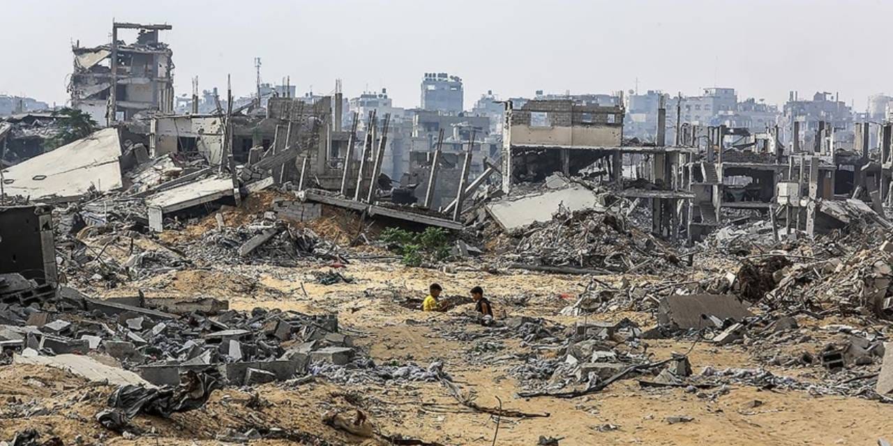 Gazze'de can kaybı 70 bini aştı!