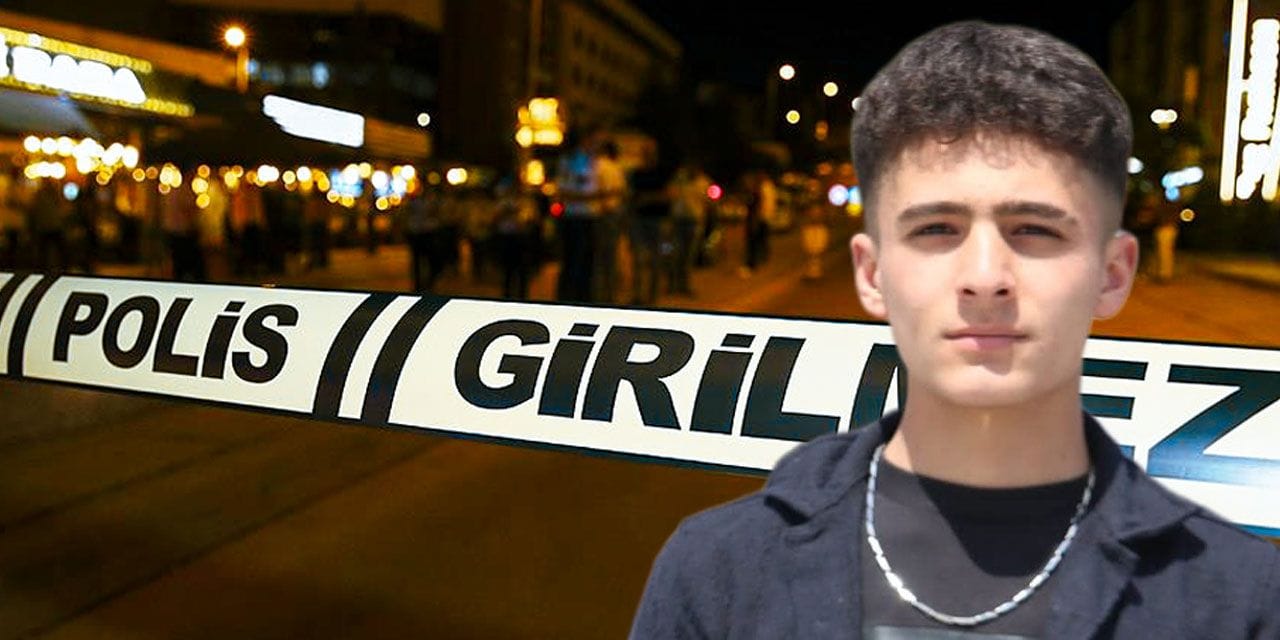 Kavgada aldığı yumruk sonu oldu: 22 yaşındaki genç 14 gün sonra hayatını kaybetti