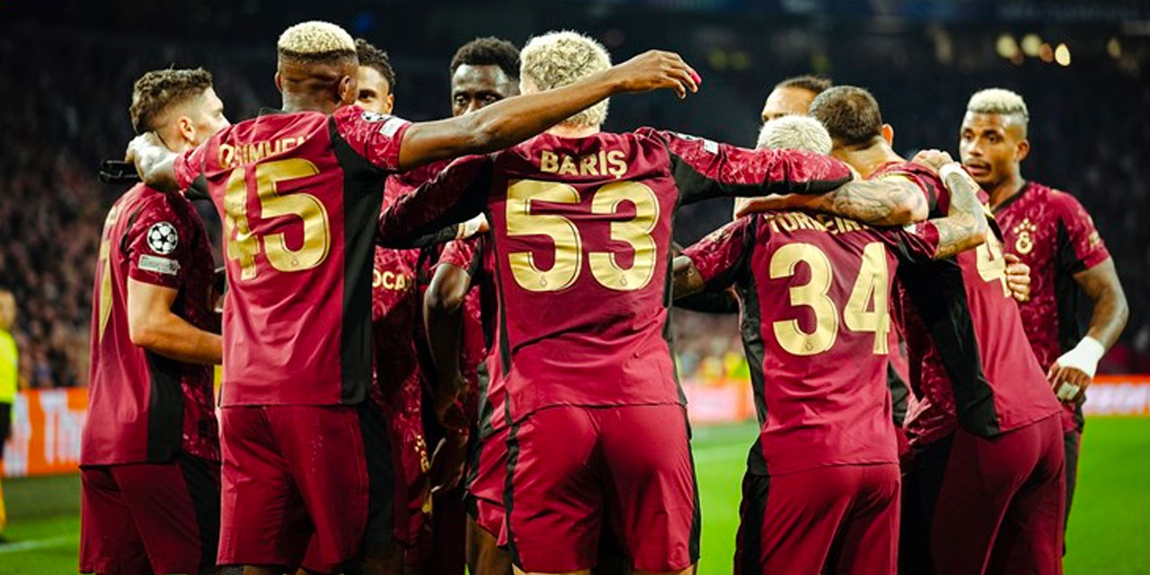 Galatasaray'da derbiye saatler kala belli oldu