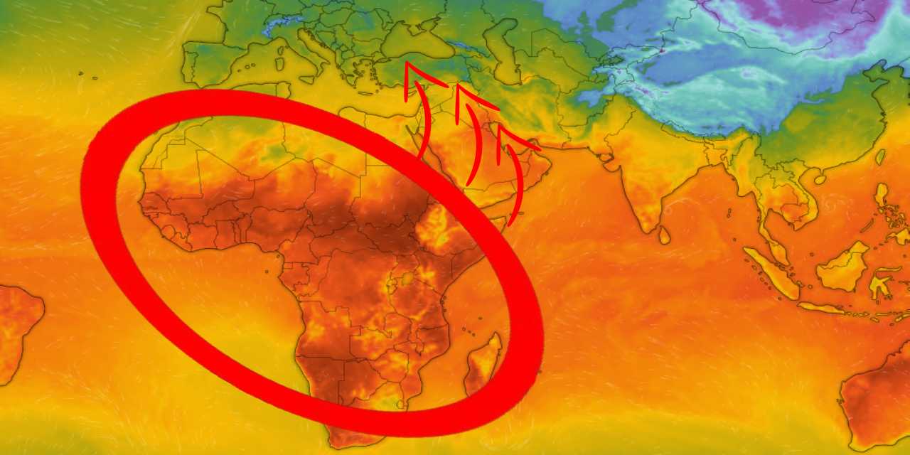Afrika'dan kaçıp Türkiye'ye geldiler: 2 bölge işgal altında