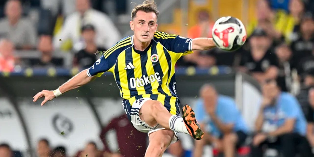 Fenerbahçe'de derbi öncesi son dakika gelişmesi: Kerem Aktürkoğlu dayanamadı