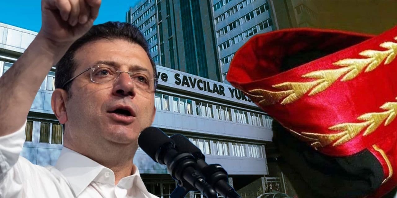Sen misin İmamoğlu'na beraat veren? HSK atamalarında bir sürgün daha ortaya çıktı