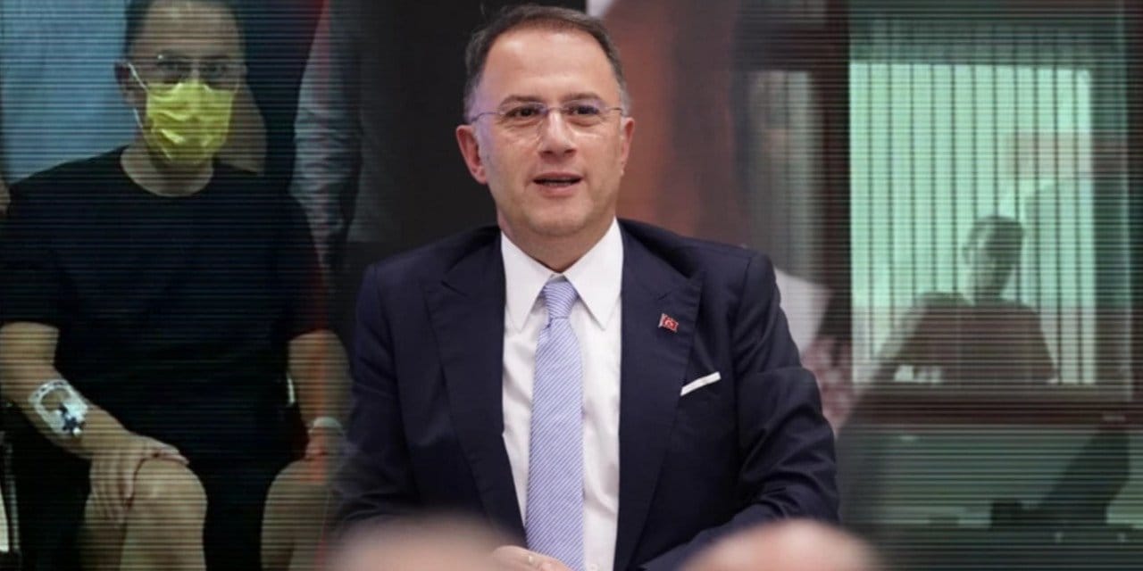 Mehmet Murat Çalık'tan Kurultay mesajı