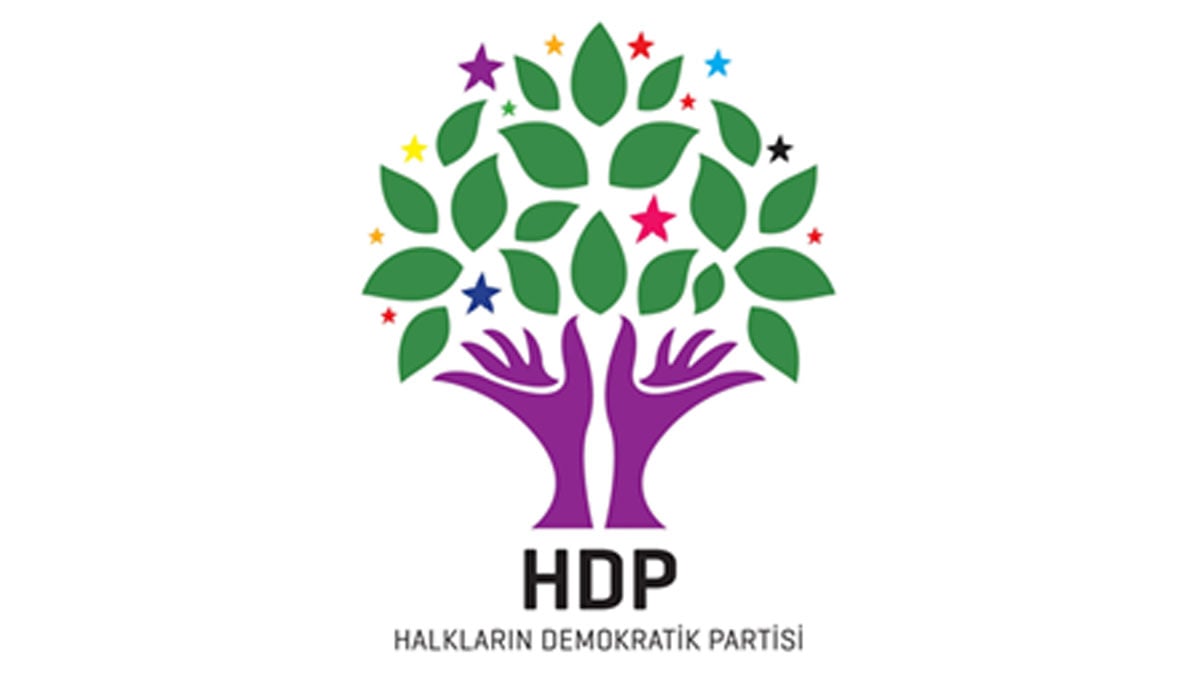 Muş'ta HDP'nin il eş başkanları tutuklandı