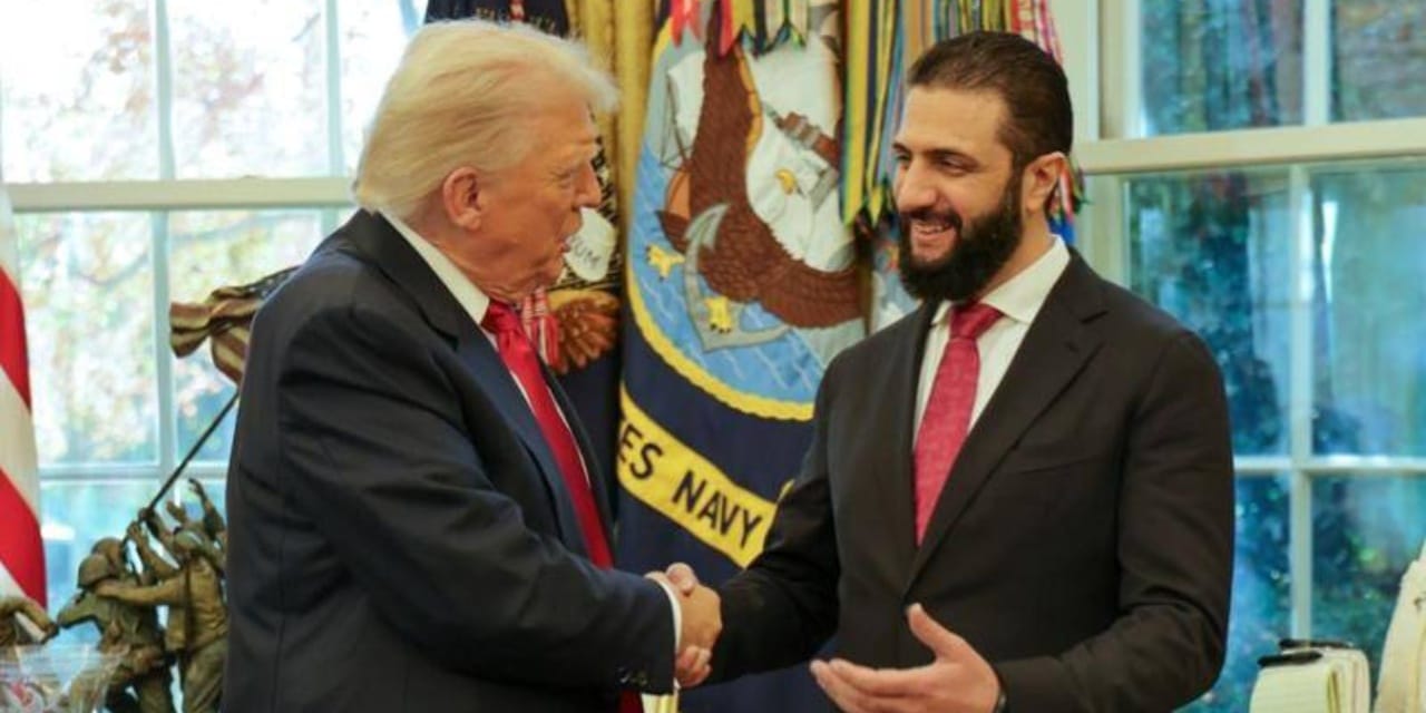 Trump: Suriye'ye her türlü desteği veriyoruz